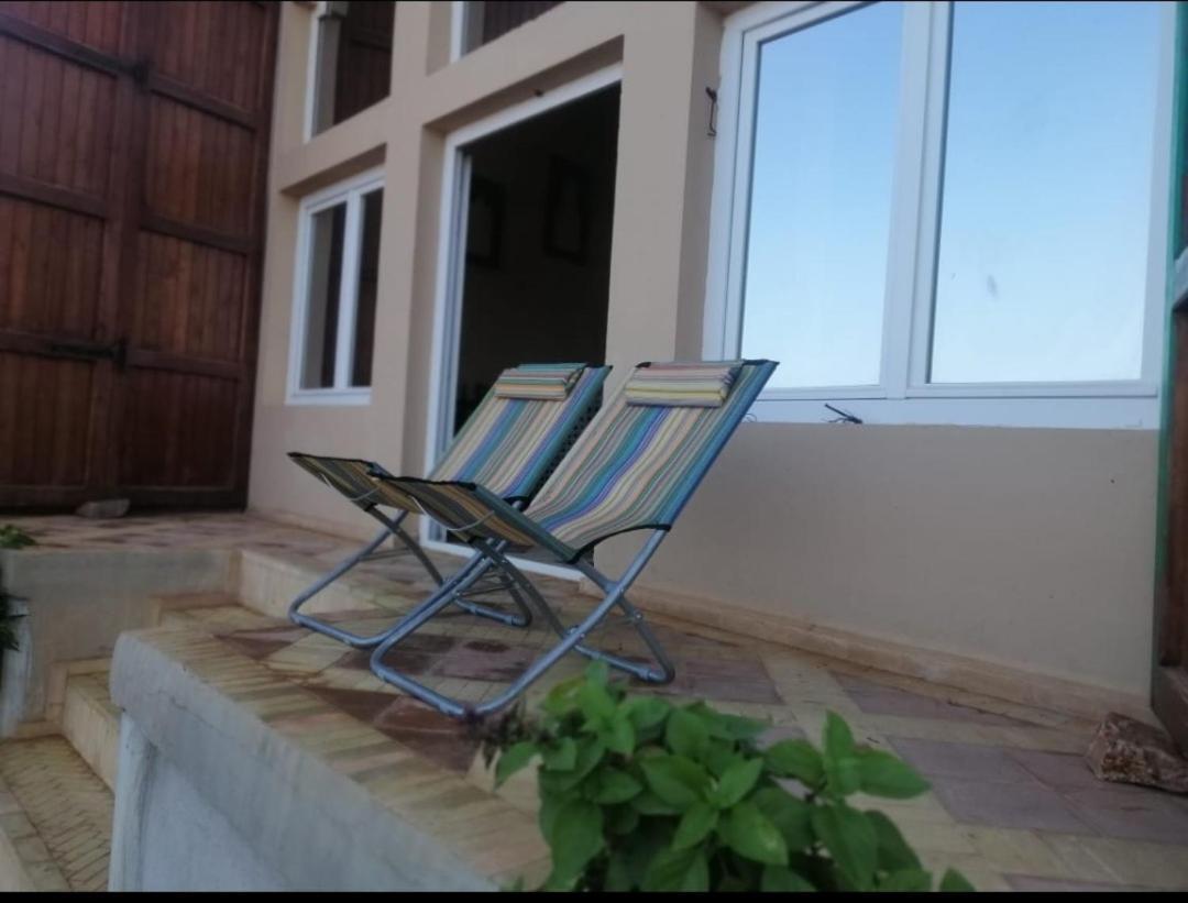 Dar Diafa Samira Apartamento Mirleft Exterior foto