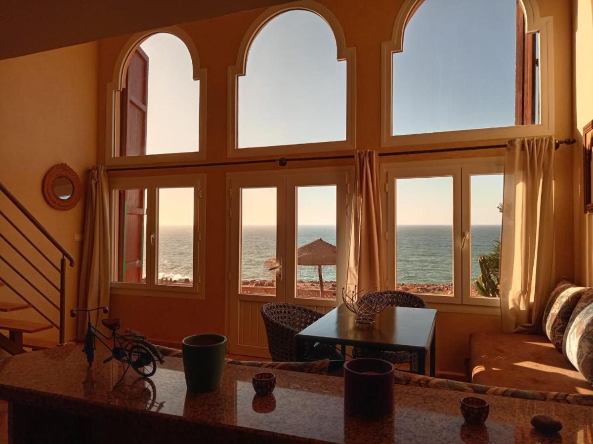 Dar Diafa Samira Apartamento Mirleft Quarto foto