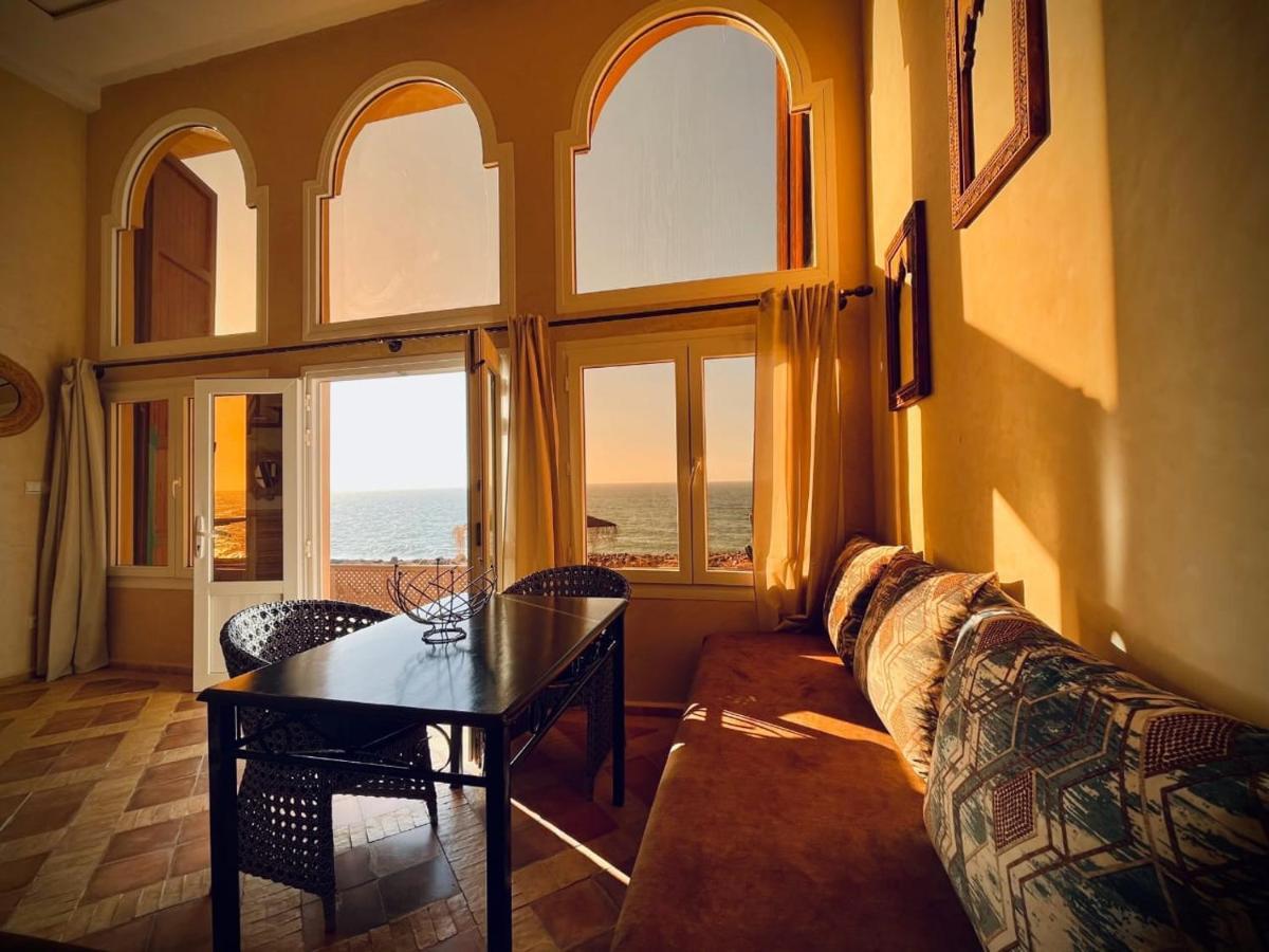 Dar Diafa Samira Apartamento Mirleft Exterior foto