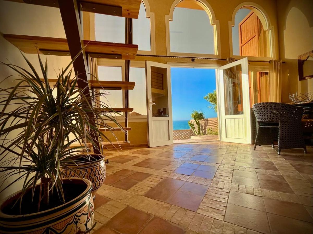 Dar Diafa Samira Apartamento Mirleft Quarto foto