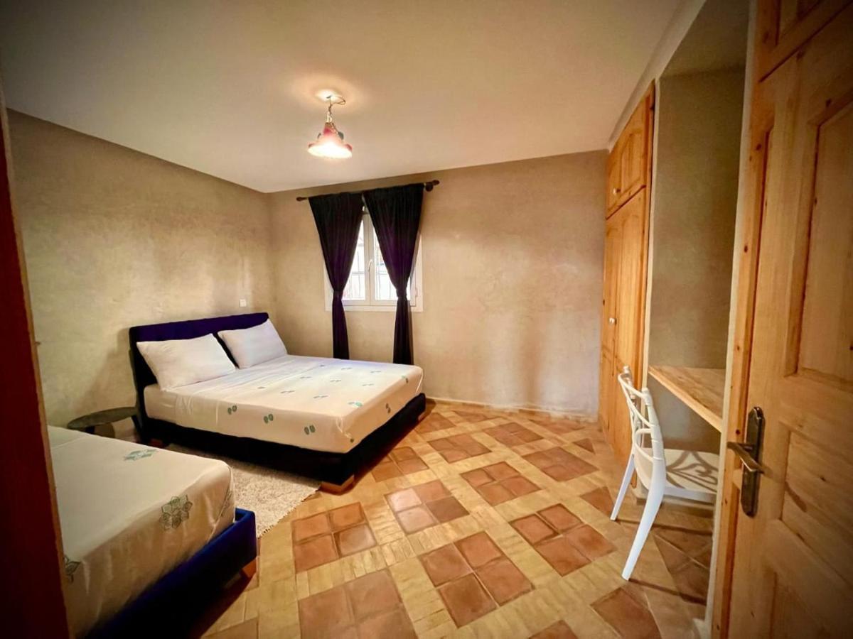 Dar Diafa Samira Apartamento Mirleft Quarto foto