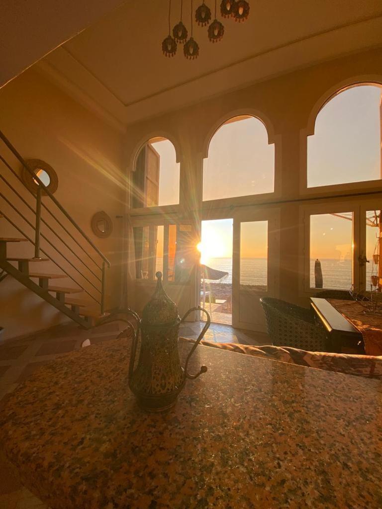 Dar Diafa Samira Apartamento Mirleft Exterior foto